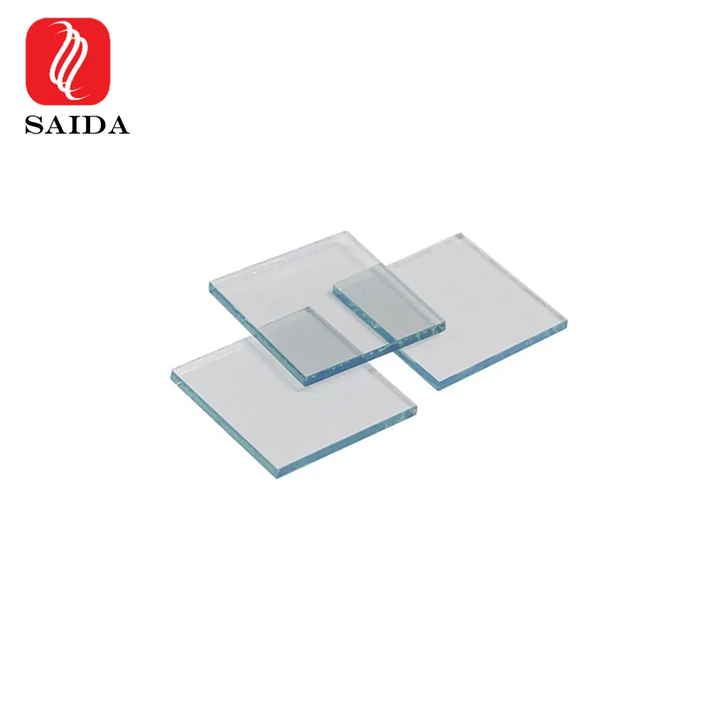100x100x1 1 мм 3 2 7-10ohm FTO сопротивление стекла для солнечной панели