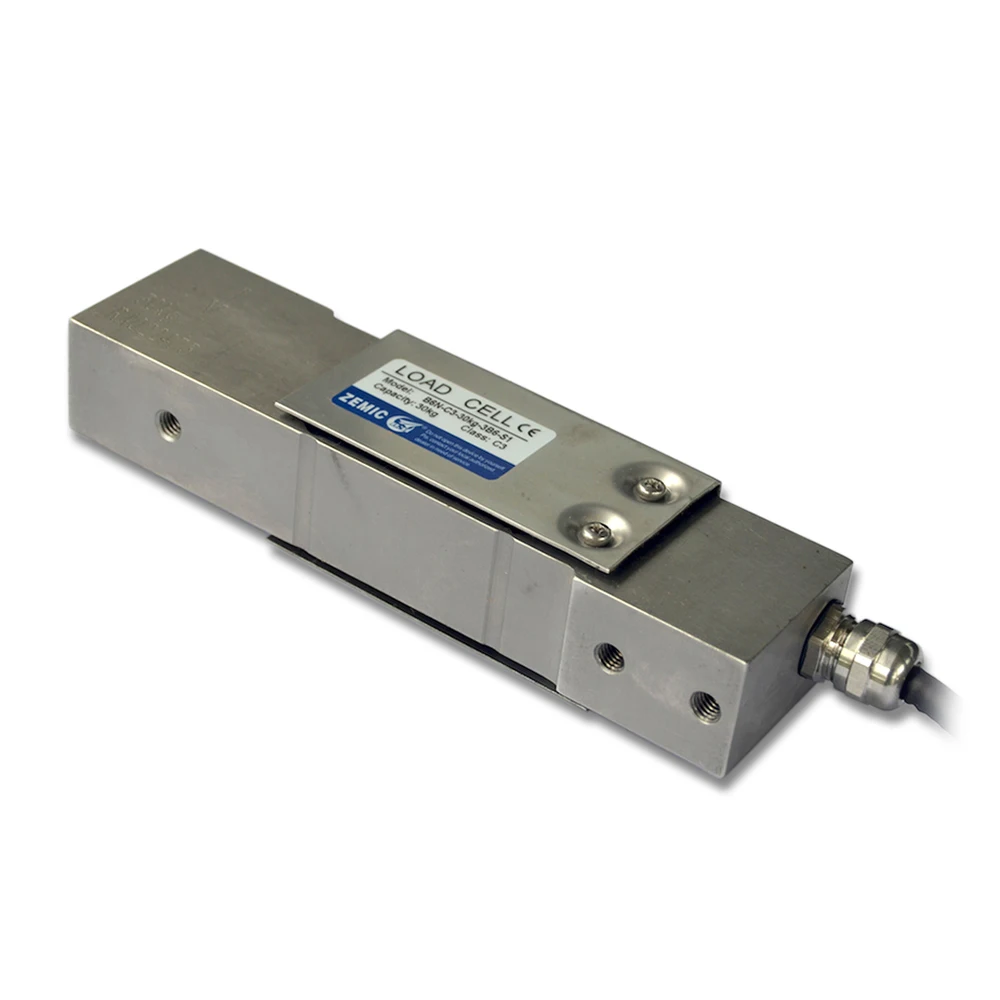 
M14i OIML NTEP Stainless Steel B6N load Cell Inox Celda Celula de Carga 