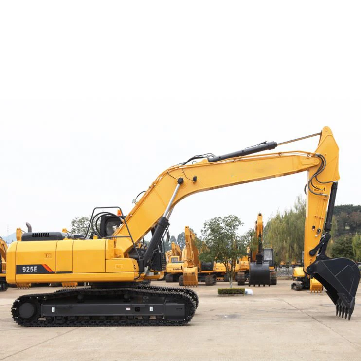 Гусеничный экскаватор Liugong 25 5 T CLG925E для продажи