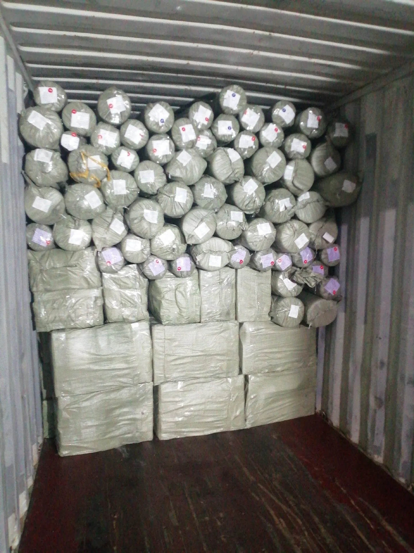 factory cheap price  75% poly 22% cotton 3% spandex 115gsm -120gsm TC poplin with stretch