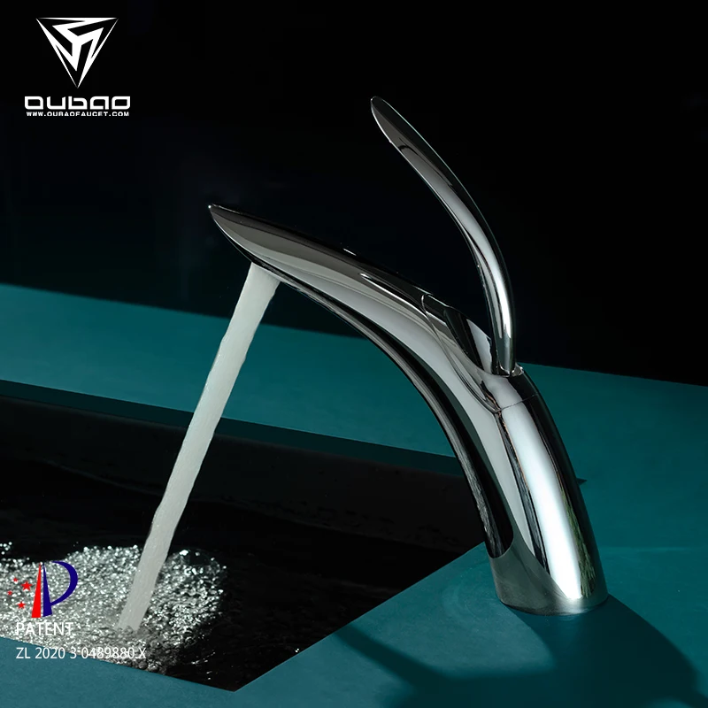 Factory Wholesale High Quality Modern Style Wash Sink Faucet Basin Water Tap