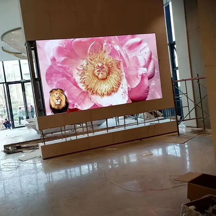 Indoor led display module LED full color display module led panel 32x16 pitch 3mm LED module