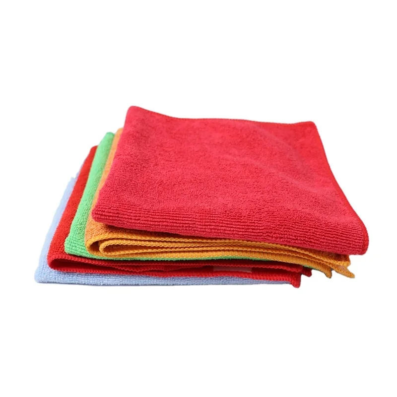 Microfiber Towel Parlax Open Microfiber Towel 40*40 cm High Quality Best Price Microfiber Cleaning Cloth Ask Price