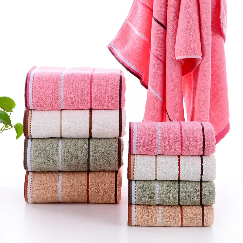 Lot Ensembles De Serviettes De Bain Coton Toallas Para Hotel Towels White 100 Cotton 100otton Bath Towel Manufacturers