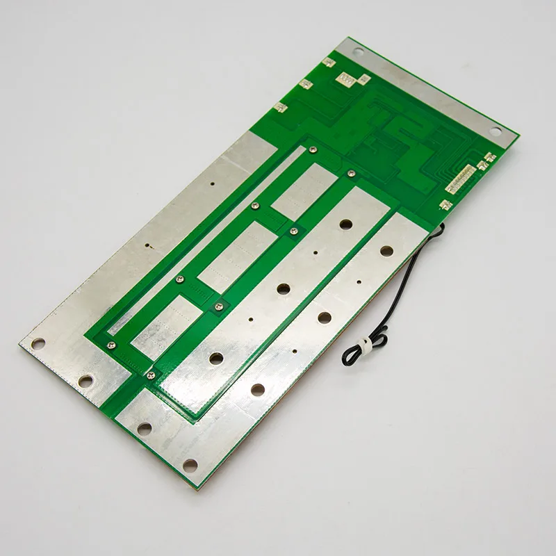 jiabaida bms 3S 12V 150A circuit board bms with balance and UART smart bms for lithium ion battery pack