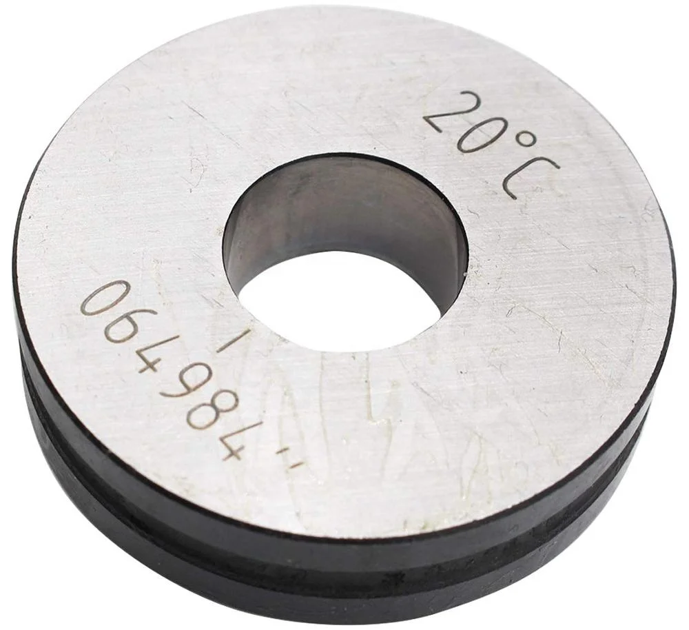 Профессиональный Точный трехточечный внутренний микрометр, диапазон измерения внутри 6-8 мм 0,275-4 дюйма