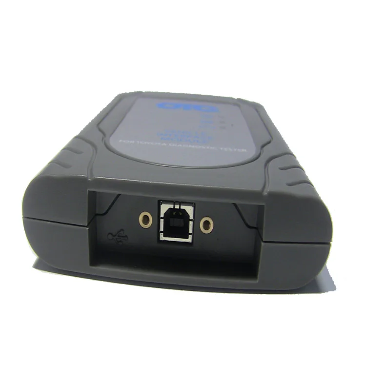 GTS OTC TIS3 Scanner for Toyota Global Techstream V18.00.008 Until Feb 2023 Auto Diagnostic Tool Support Multi-Languages