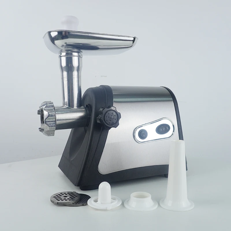 2024 Home Appliance 5 In 1 Electric 140w High Power Meat Grinder And Chopper Multi-Purpose Food Processor