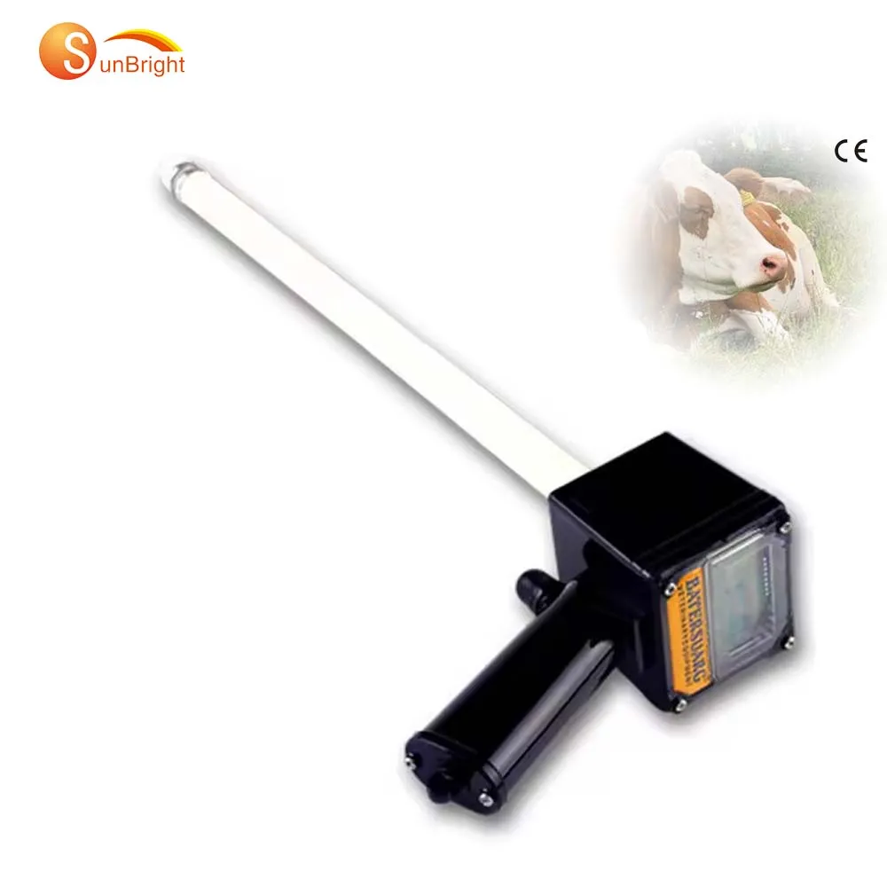 Hot selling veterinary testing instrument cow horse pig digital estrous detector ovulation detector