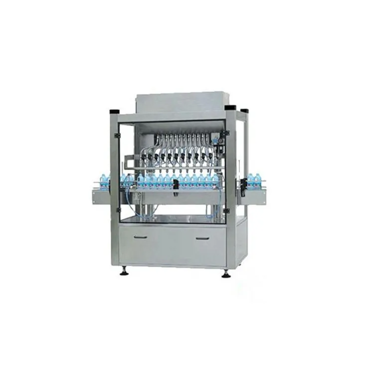 
Professional wholesale full automatic high power electric water liquid packaging filling machine multifunction 