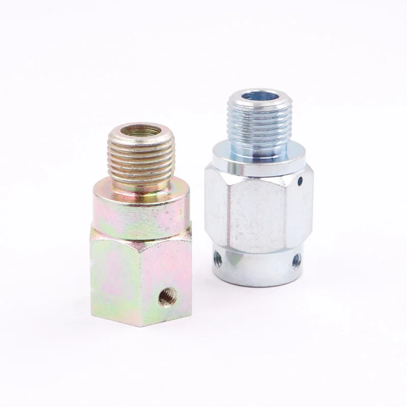 Переходная пластина с ЧПУ обрабатывающая часть китайский поставщик изготовленные на заказ высокая точность AL2017 черные анодированные алюминиевые токарные детали