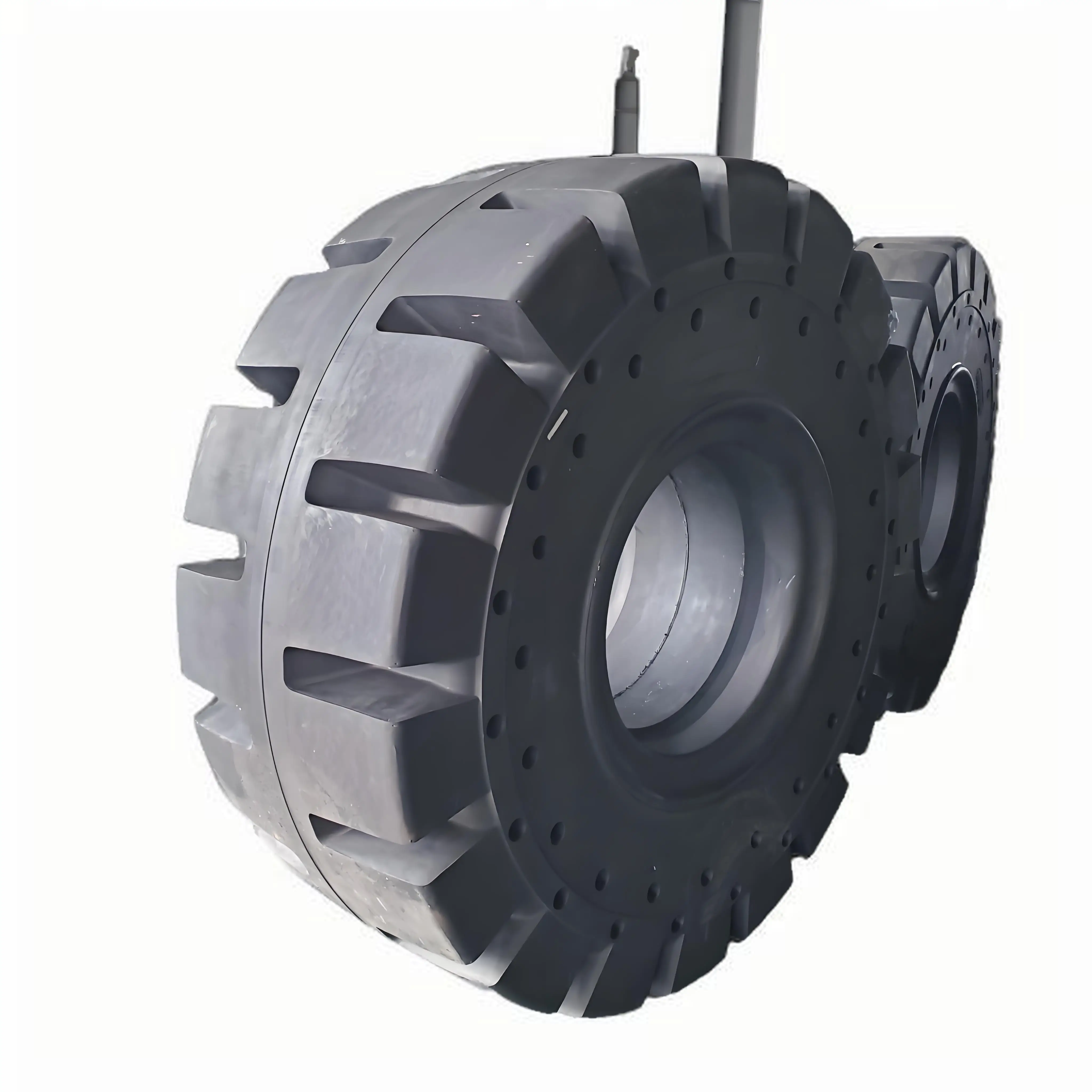 Made in China wheel loader tire for 23.5-25 new chinese brand tire construction machinery spare parts
