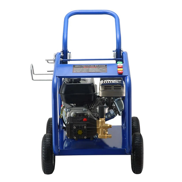 Factory Supplier Driveway Concrete Floor Cleaning Machine with CE Airport Customized Key Power Building Food Technical Parts Lot