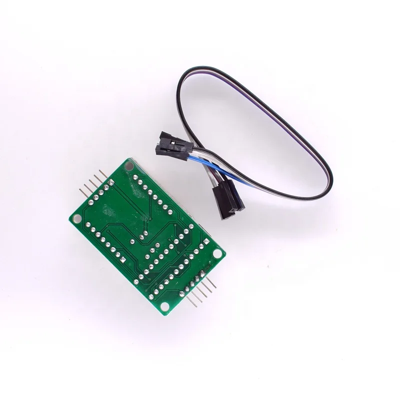 #109 lcd MAX7219 dot matrix board control module display module finished product lcd display dot matrix module