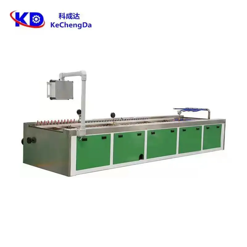 Qingdao Kechengda PVC Cable Channel/PVC Wire Duct/Cable Trunking Production Line Supplier