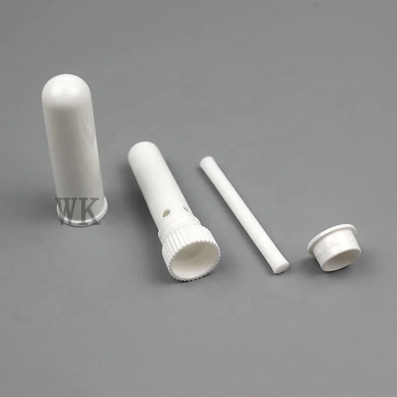 2 мл 3 НАЗАЛЬНЫЕ ингаляторы синий пластиковый назальный ингалятор private label травяные