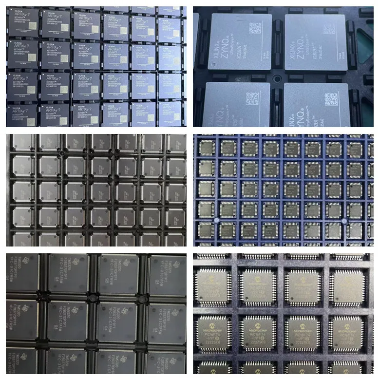 DRV8424PRGER Brand new original agent distribution spot inventory support sample IC Chip