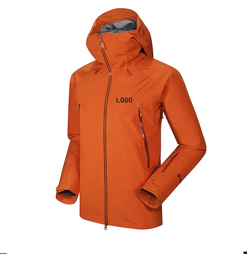 Professional Tactical Water Proof Jackets Men Rain Coat High Quality Custom Fishing Rain Jacket