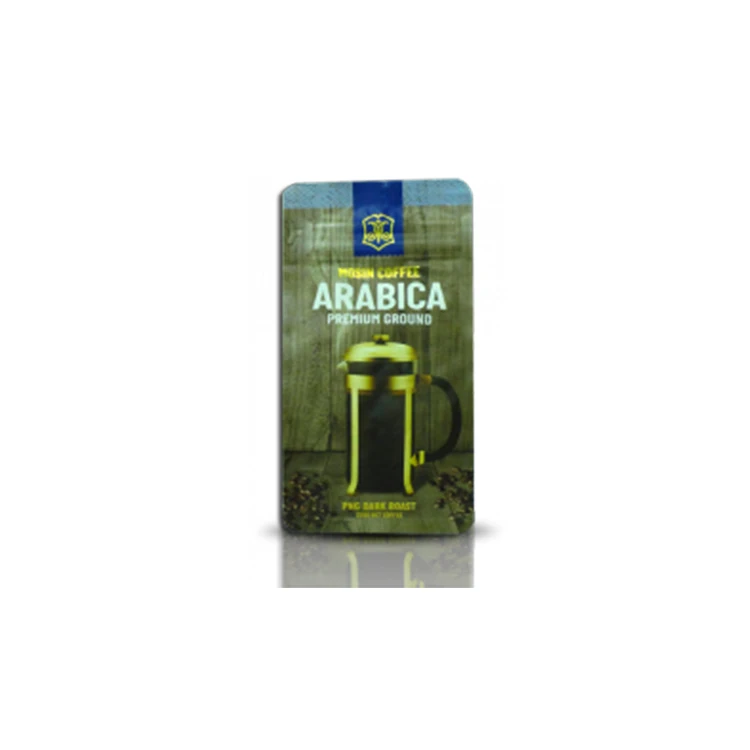 
Arabica Premium Ground Coffee Roasted Coffee Arabica From Papua New Guinea Ground Coffee Beans 