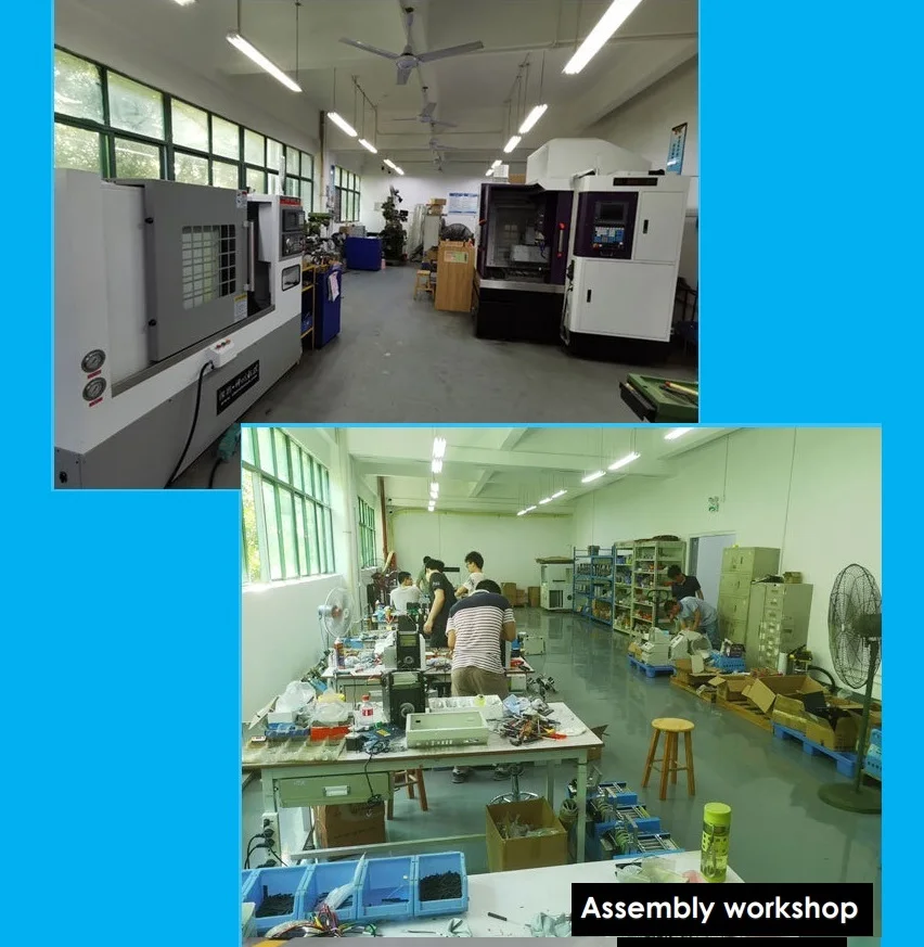 Automatic aluminum film cutting machine