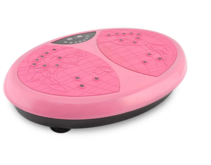 Ruibu 2021, лидер продаж, маленький портативный Домашний Массажер, черный, розовый, синий