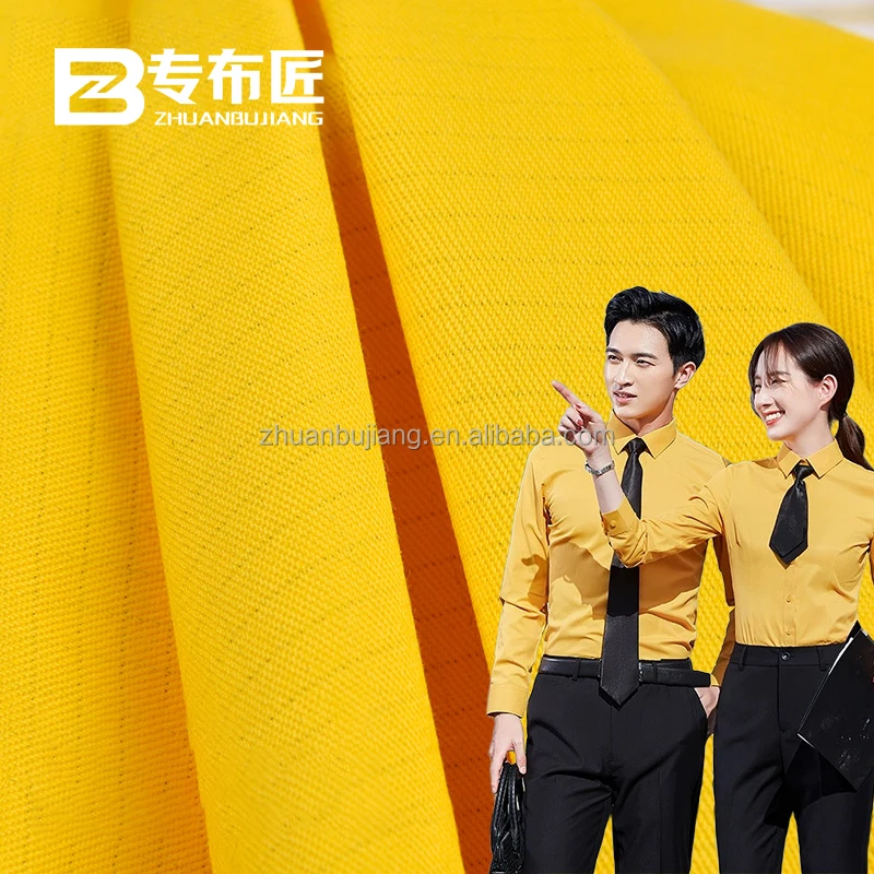Various colors 98% Cotton 2% Anti-Static Fabric 0.7 grids Carbon Workwear with Graphene Fiber Conductive Yarn for Lining