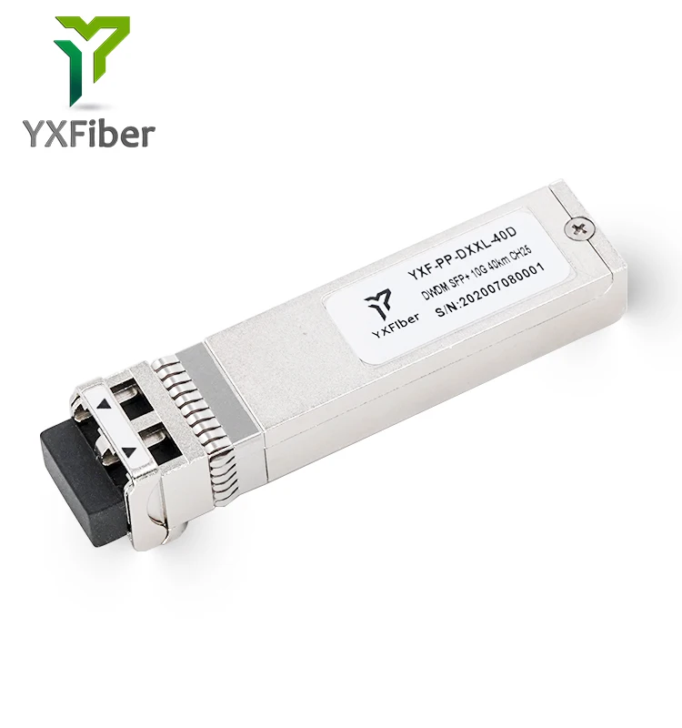 DWDM SFP+ 10G 40km C25 DOM SFP