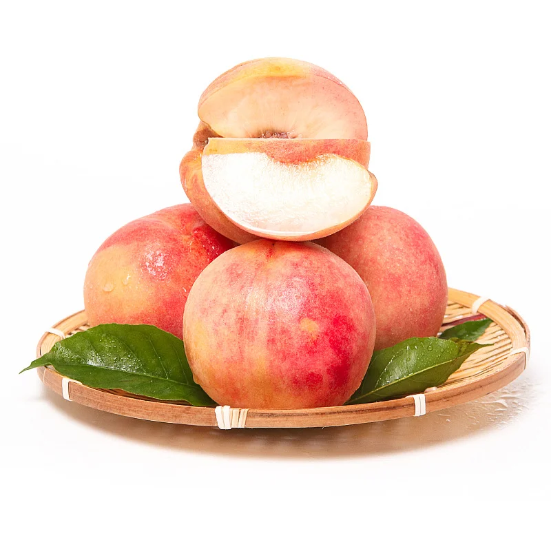 
Manufacturers Selling Best Price 100% Natural Fruit Fresh Pink Peach 