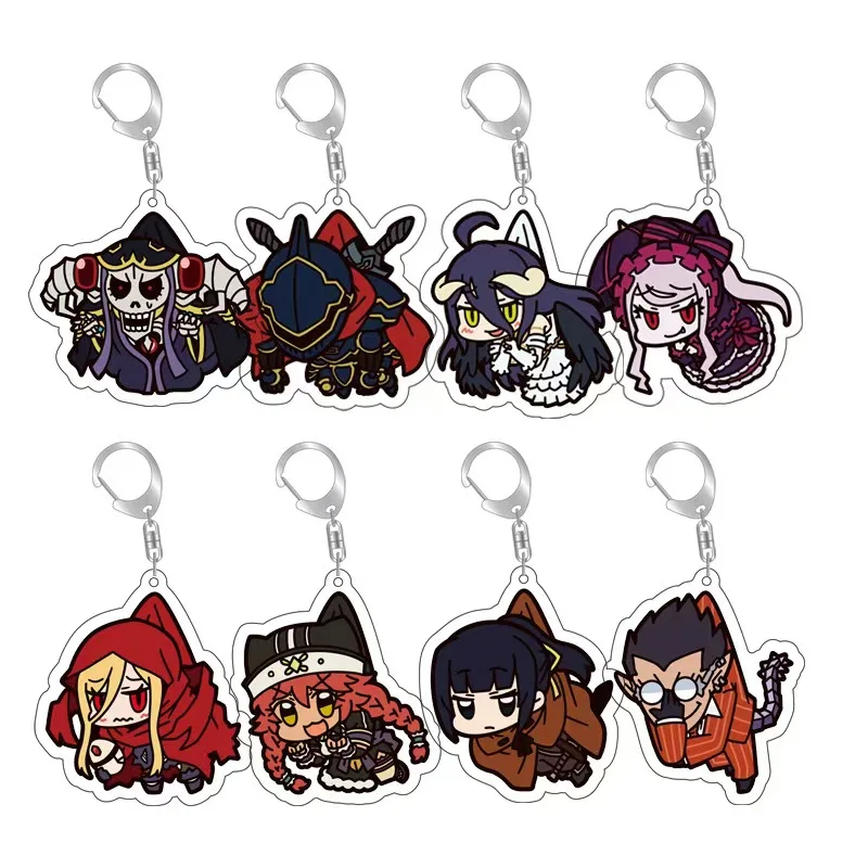 Halloween Festival Celebration Acre Gift Keychain UV Printed Acrylic and Plastic with Alloy Metal Type Bottle Opener Keychain