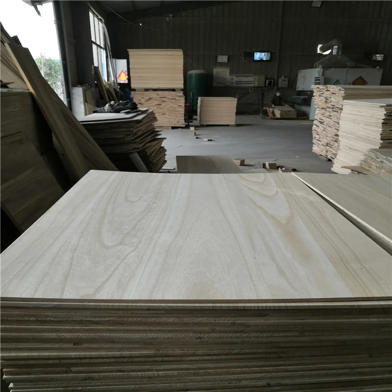 paulownia shan tong edge glued panels china paulownia wood timber