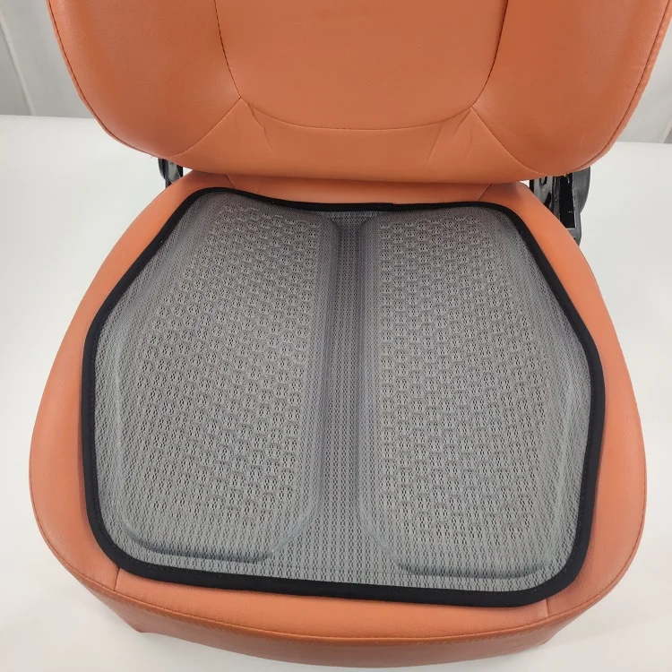 Universal Honeycomb Gel Seat Cushion Jelly Seat Cushion Ice Cover Cool Mat