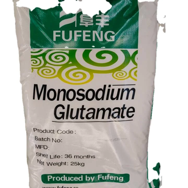 Глутамат мононатрия осадка MSG для кормления животных