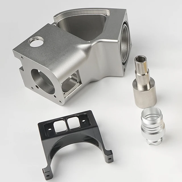 Custom Cnc Mechanical Parts Machinery Dental Spare Parts Dental Mining Equipment Parts Cnc Machining Service