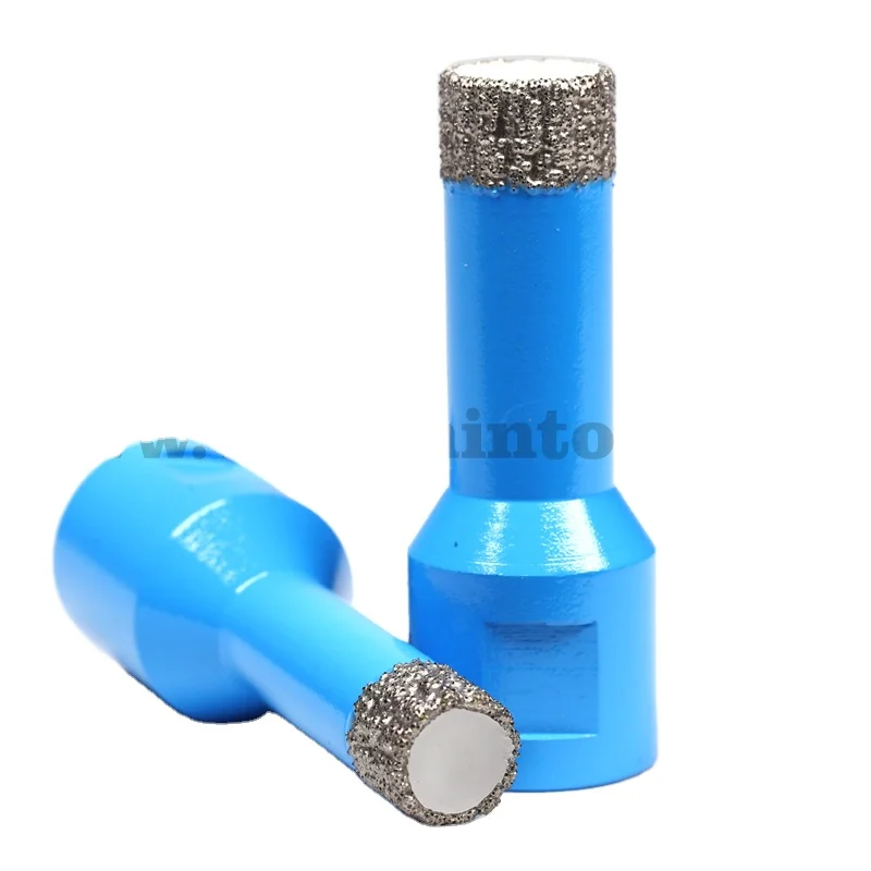 5-18mm vacuum brazed diamond drill bits M14 Tile hole saw diamond core bits drill for tile granite marble drill