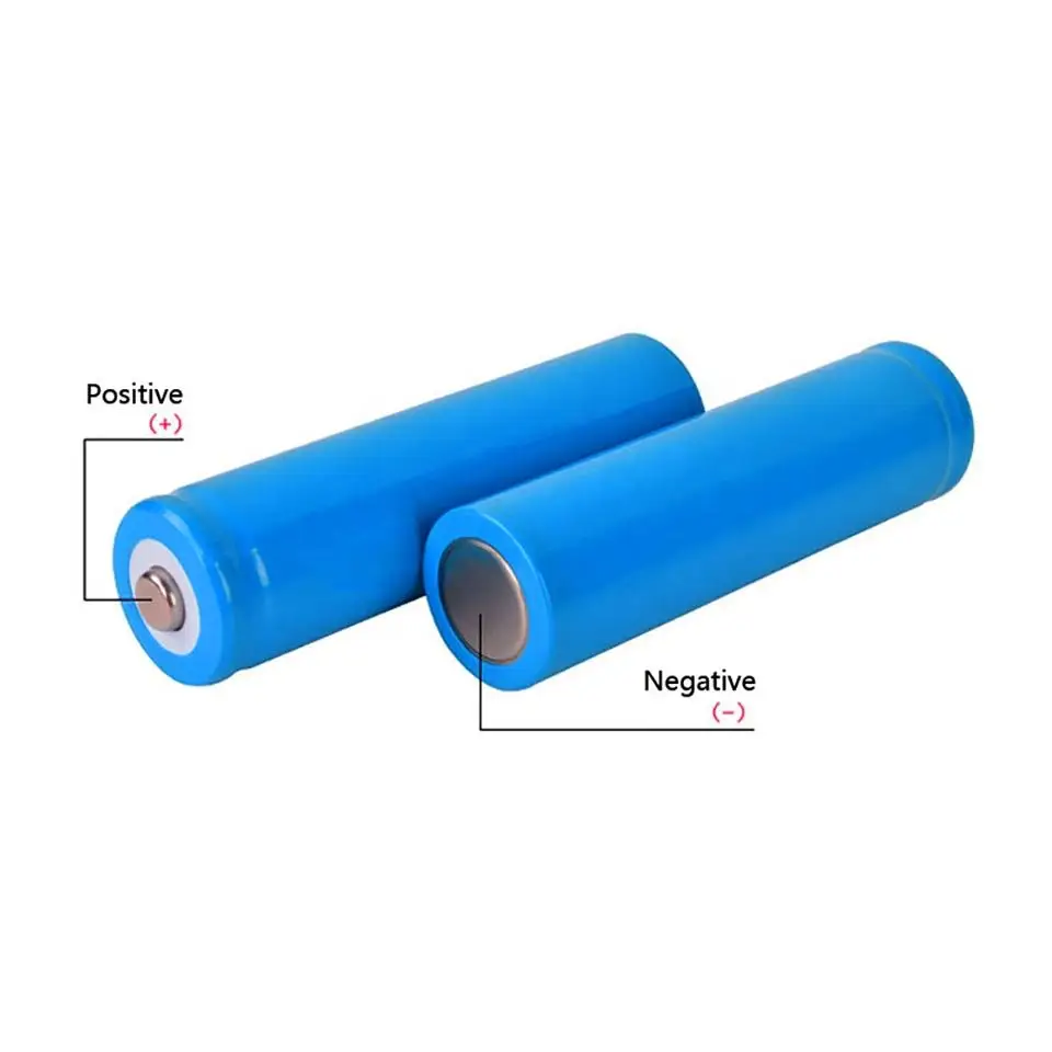 Wholesale KC quality rechargeable 3.7v li ion cell 1200 1500 1800 2000 2200 2400 2600 2900 3000 mah 18650 lithium battery