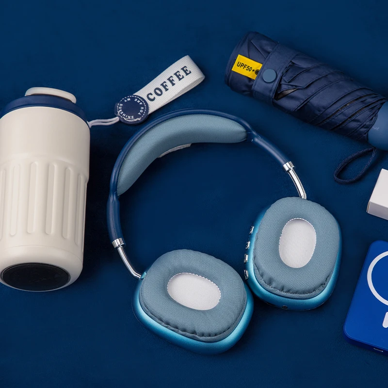 New Arrive High Quality Headset/Wireless power bank/Mug/Umbrella 4 in 1 Corporate propaganda gifts