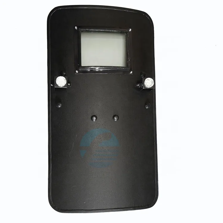 Пуленепробиваемый щит NIJ IIIA, 44 мм, защита от пули, полицейский Пуленепробиваемый щит для продажи