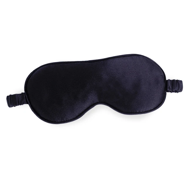 
Factory supplies help sleep high-quality silk eyeshade 
