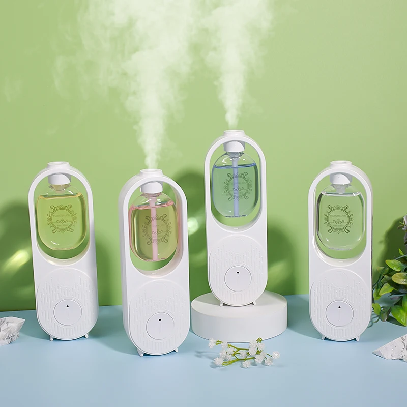 Aromatherapy machine automatic spray aromatherapy household indoor long-acting air freshener bathroom deodorant