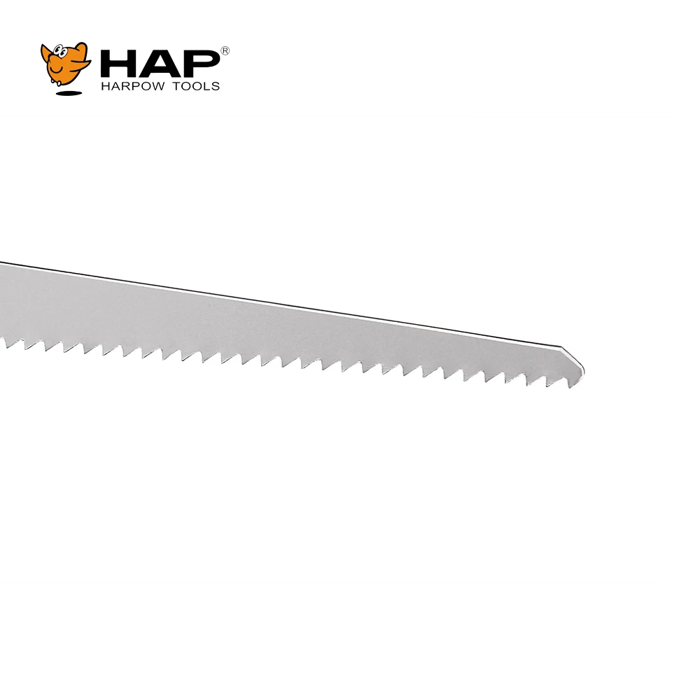 Harpow BIM reciprocating saw blades for wood with nail cutting 6TPI reciprocating saw accessories R922DF