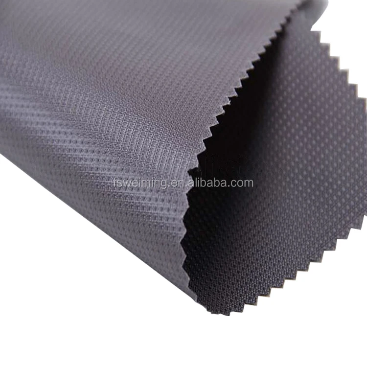 PVC 420d coated fabric
