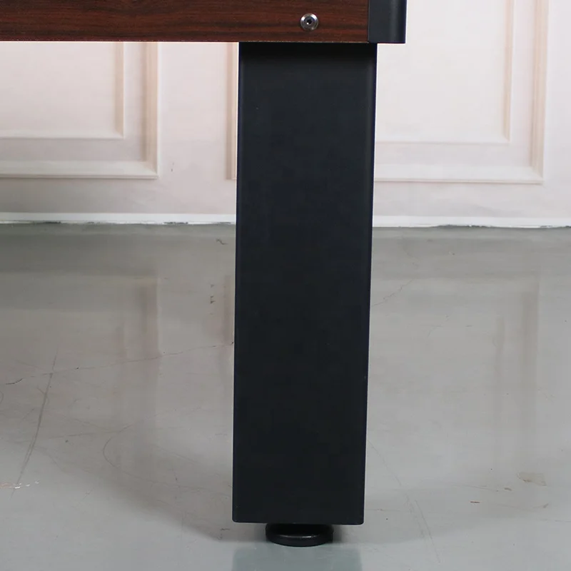 China Manufacturer MDF Board Electric Air Powered Hockey Game 7ft Air Hockey Table