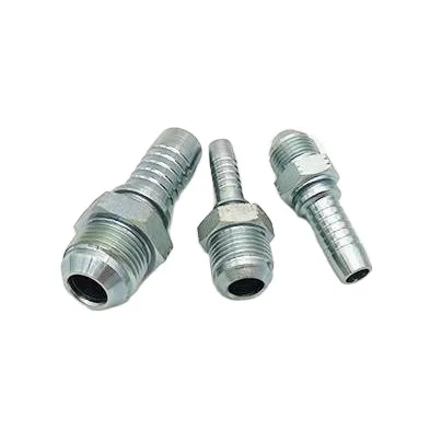 16711 Eaton Winner High Quality JIC Male 74 Cone Hydraulic Hose Fitting by CNC machine for hydraulic equipment