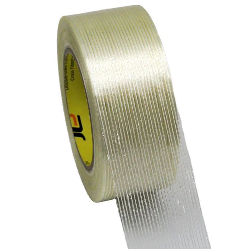 Customized print Colorful mono-fliament tape for packing materials packaging tape