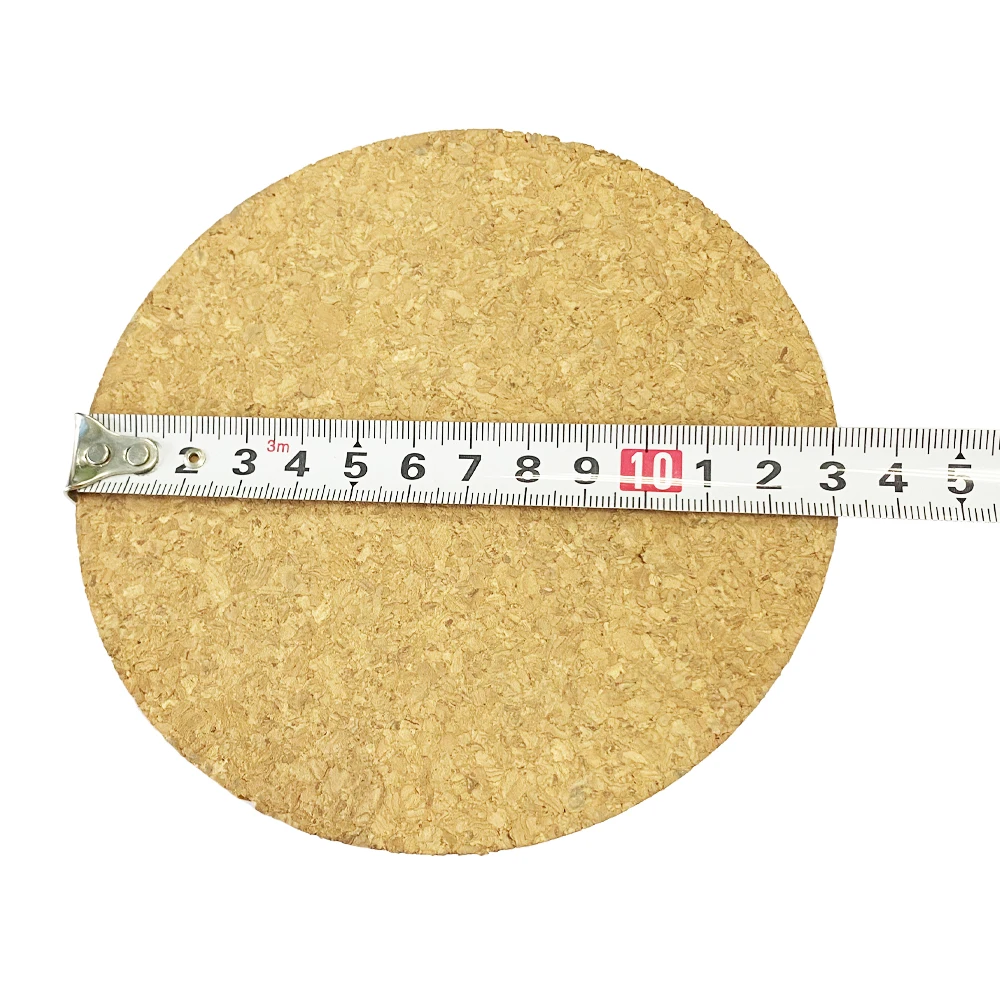 Custom Miniature Glass Bottle Spice Jars Synthetic Cork Stoppers