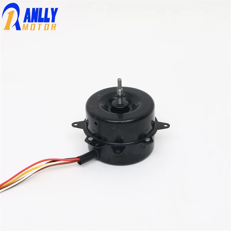 Good quality  Ranlly 2 Pole Capacitor Run Asynchronous  Ventilation Fan BLDC Motor