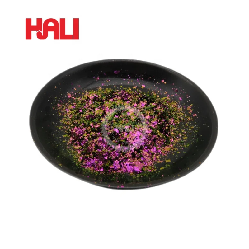 Chromaflair Flakes Chameleon Flake Galaxy Effect Flake