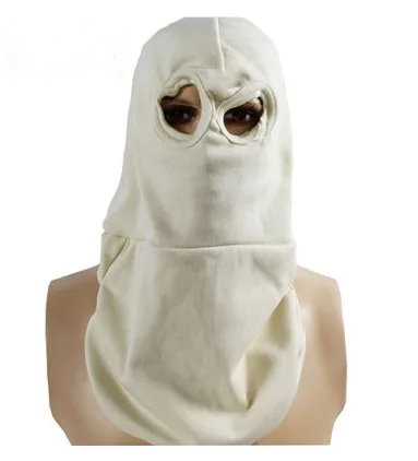 Durable Advanced Heat Resistance and Secure Fit Fire Protection Headgear for Firefighters Optimal Safety During Emergencies
