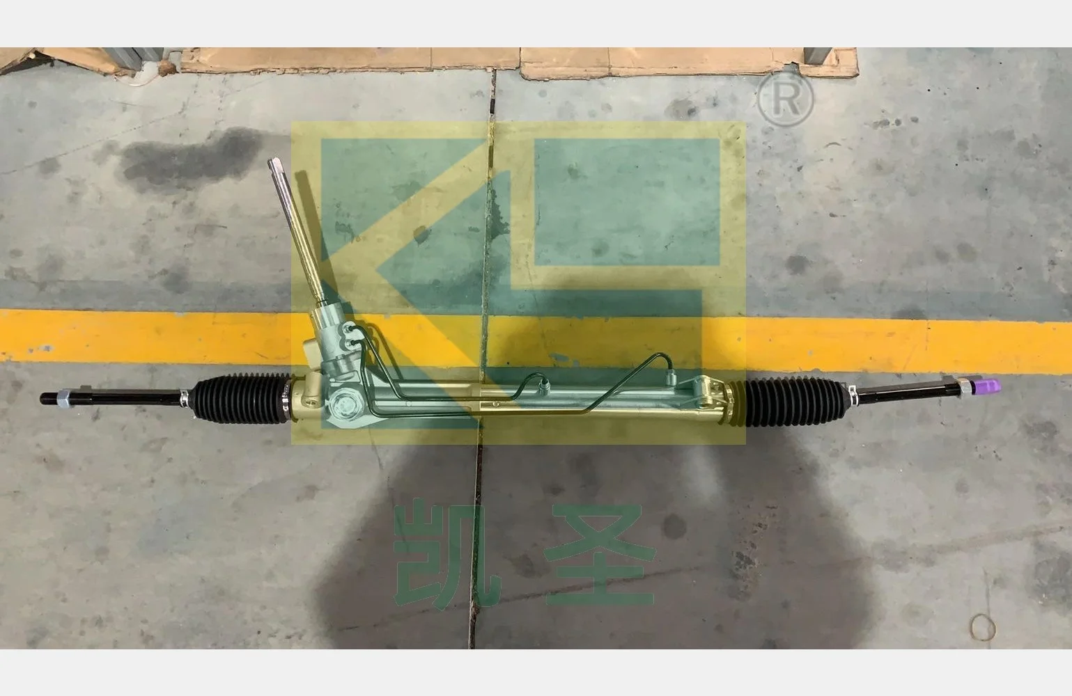 Auto Steering Rack for Freelander 2 BH52-3A500-AC Auto Steering Gear