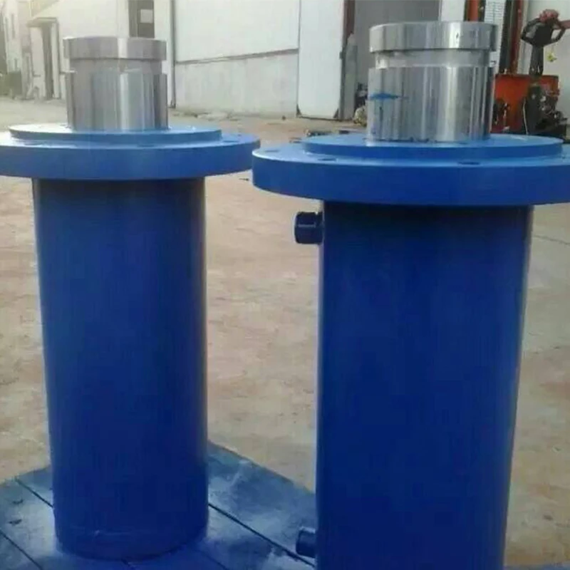 Best Quality Hydraulic Cylinder Manufacturer Customized Hydraulic Press Cylinder Double Action Hydraulic Cylinder